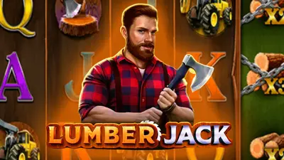 lumber jack endorphina